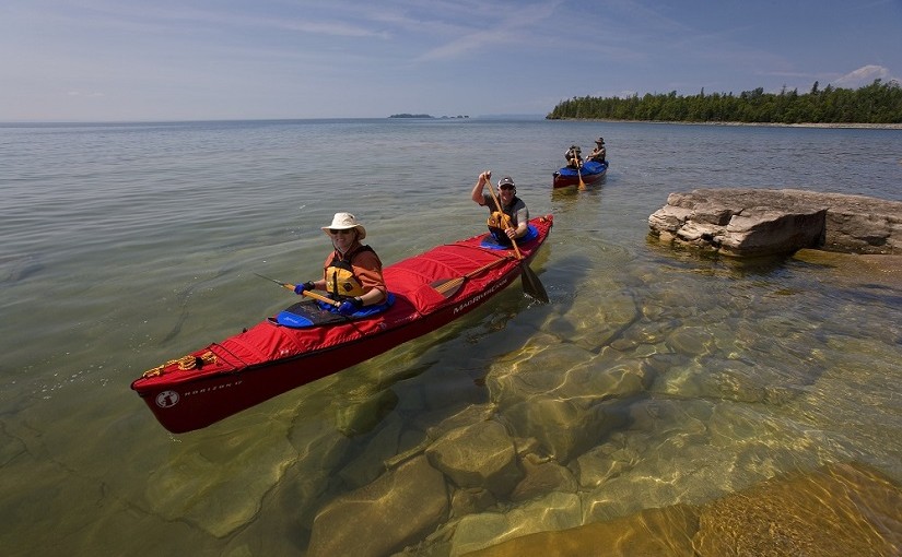 8 ways paddling can improve your health