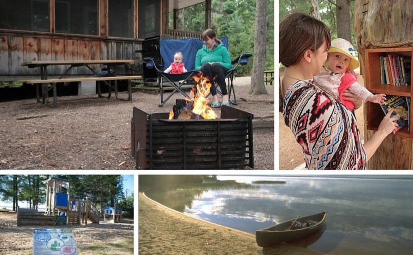 7 reasons your family will fall in love with Bonnechere Provincial Park!