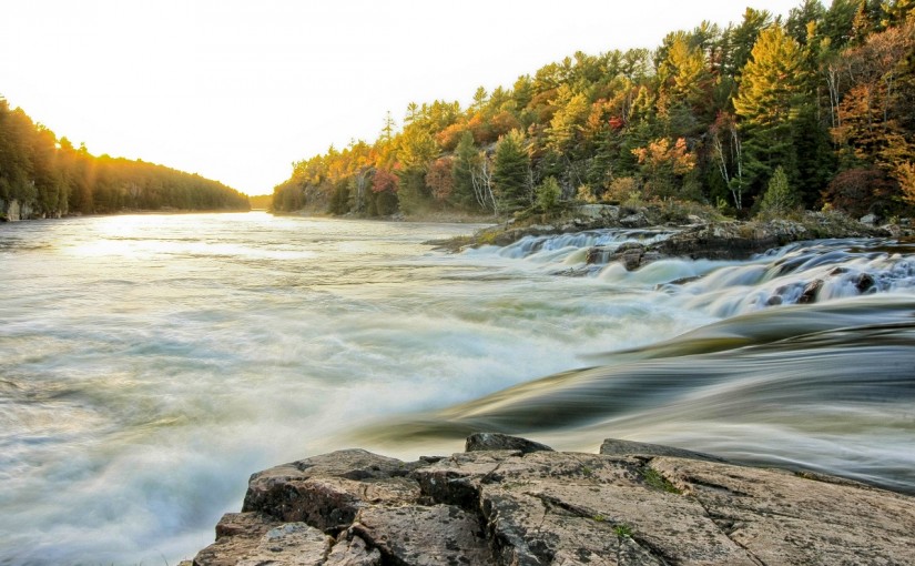 15 awe-inspiring waterfalls in Ontario Parks