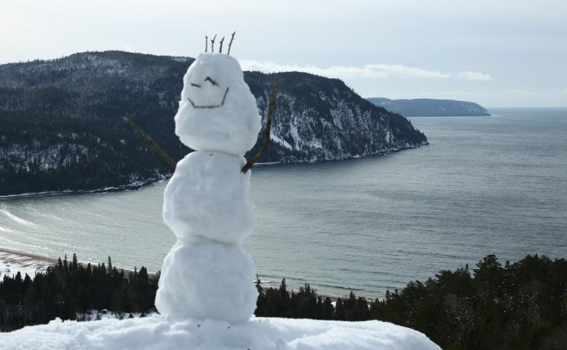 Lake Superior Provincial Park contest rules