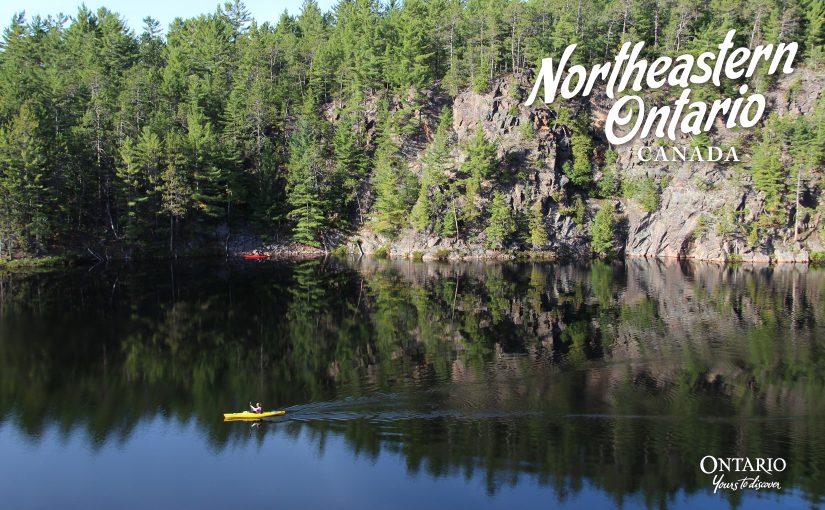 5 life-changing paddling routes of Northeastern Ontario
