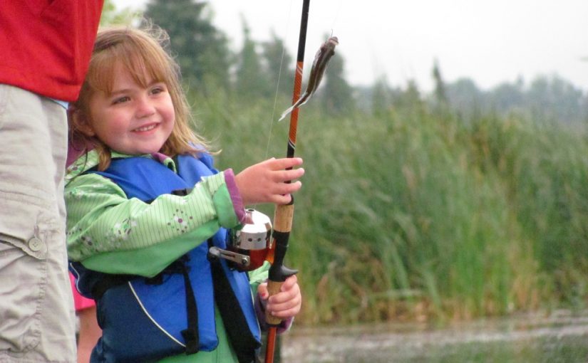 7 tips for introducing newcomers to fishing