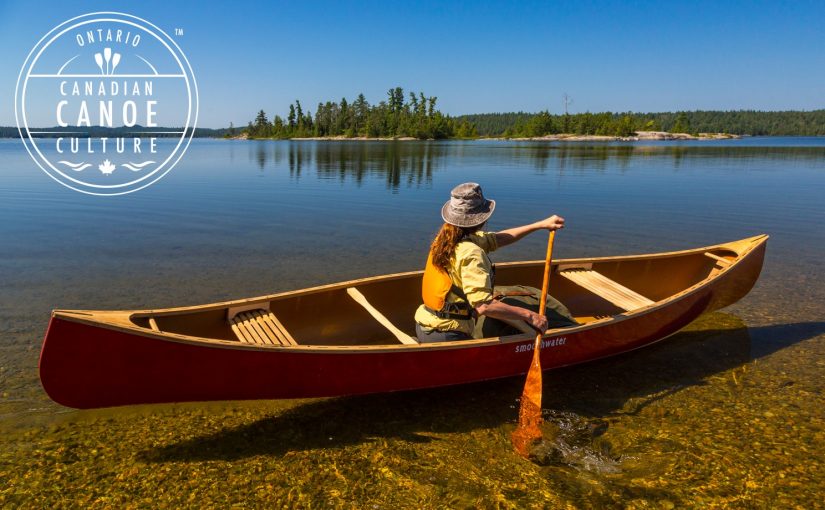 Canadian canoe culture
