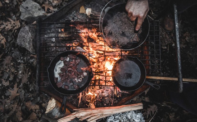 Campfire fare that stands the test of time