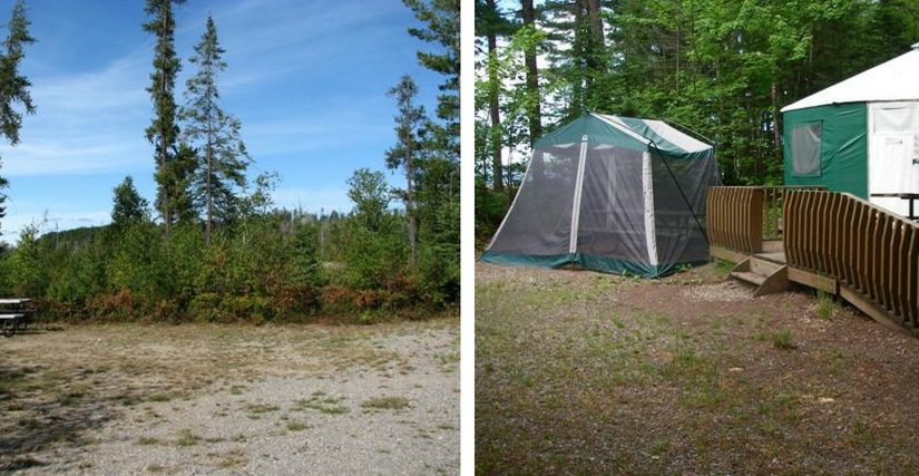 Campsite vacancy highlights: May 18-21