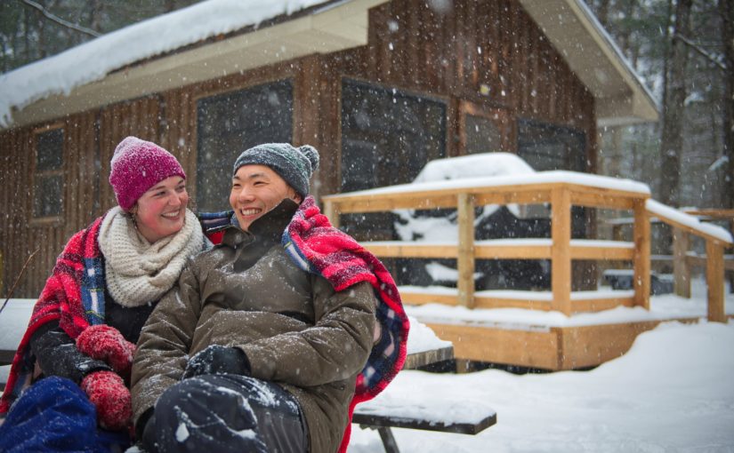 Romantic winter adventures worth travelling for