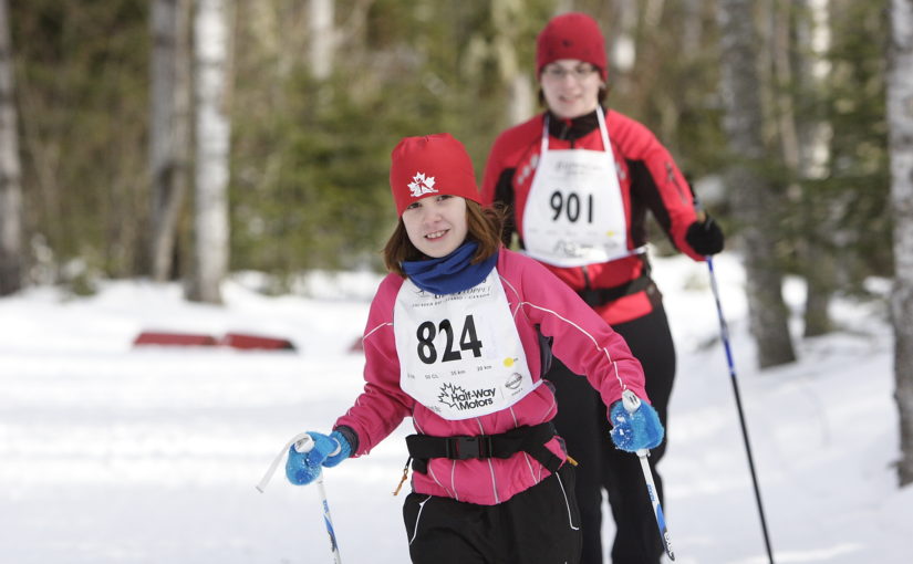 Health benefits of cross-country skiing