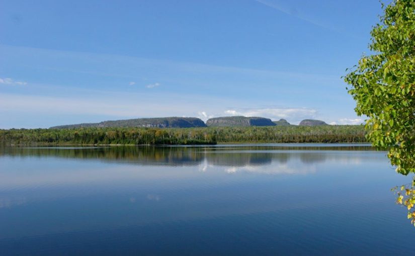 Celebrating 75 Years at Sleeping Giant Provincial Park