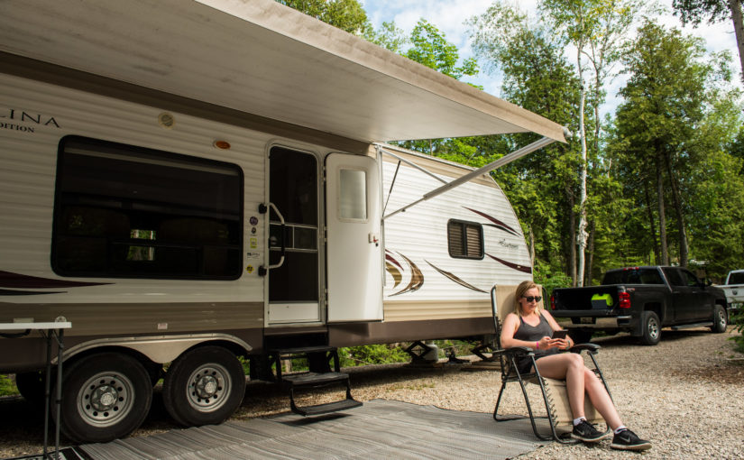 Get a jump on June: summer camping in southwestern Ontario