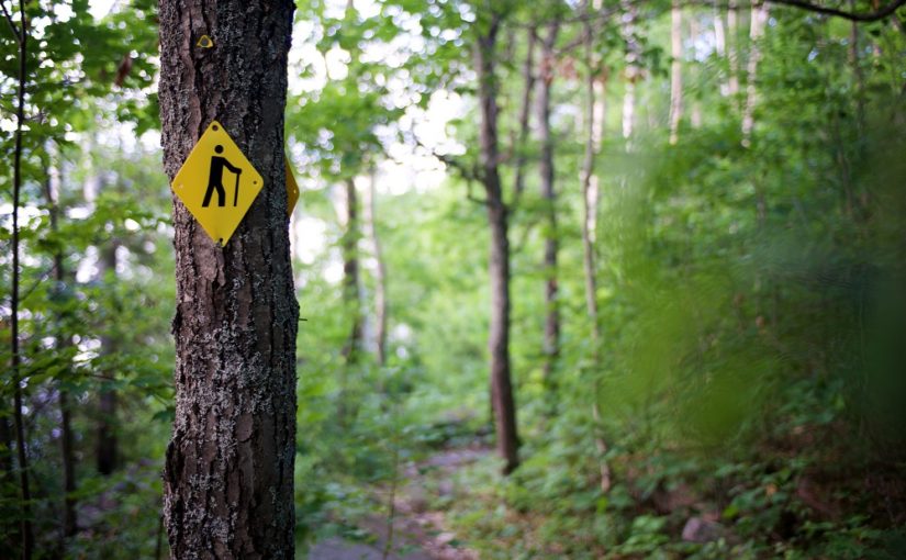 4 tips for a safe hike