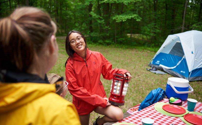 5 things to know before your first camping trip