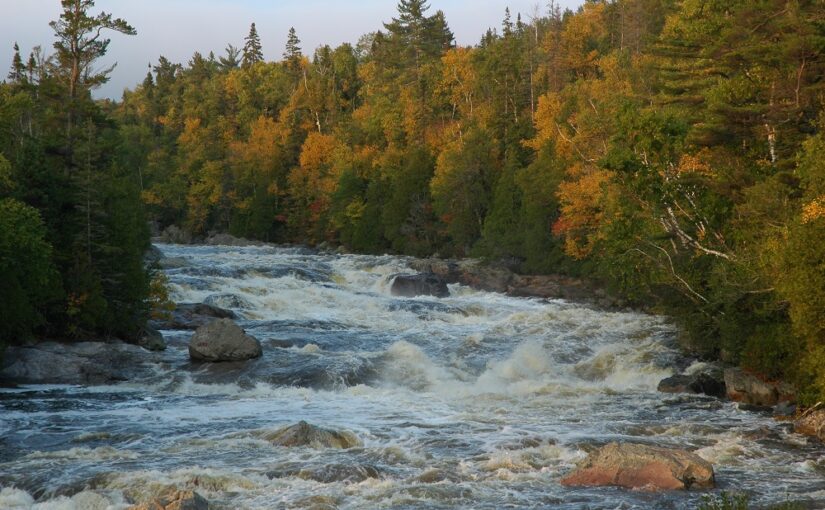 5 reasons to visit Lake Superior Provincial Park this fall
