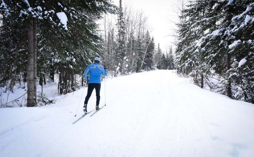 A beginner’s guide to cross-country skiing
