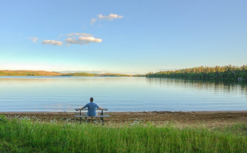 5 reasons to visit Halfway Lake Provincial Park