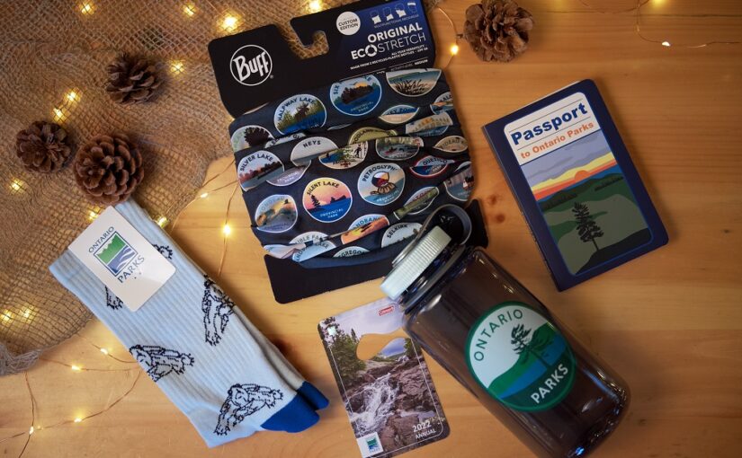 Your Ontario Parks gift guide