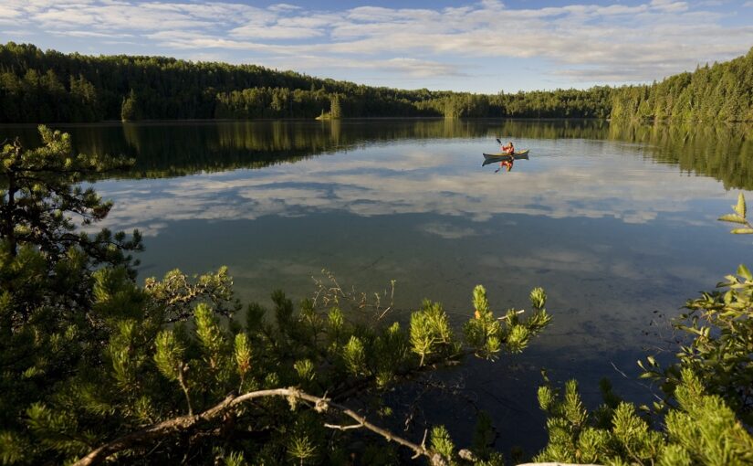 Explore Ontario’s north on the Boreal Driving Route