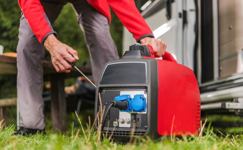 Turn down the noise, turn up the fun: your guide to generators