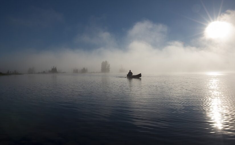 5 reasons to visit Wakami Lake Provincial Park
